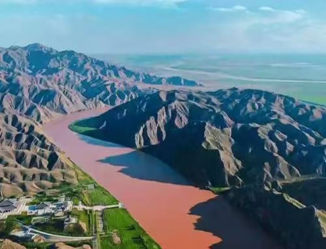 寧夏銀川水洞溝旅遊區+青銅峽黃河大峽谷一日遊2-6人小團純玩