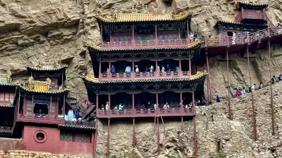 Private Day Trip to Datong from Beijing with English-speaking Driver
