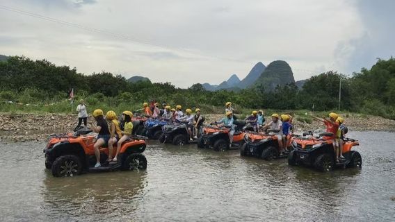 桂林特色體驗