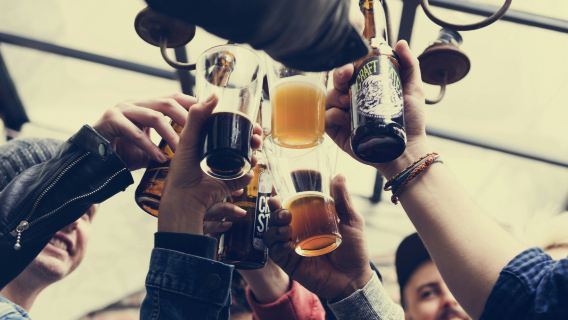 Copenhagen: Politically Incorrect Beer Walk