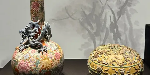【芳華說】江西省博物館講解2H | 蔣老師主講+含耳機