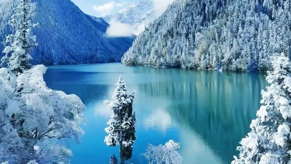 3-дневный тур из Чэнду в Цзючжайгоу и Хуанлун (частное путешествие с водителем и прокатом автомобиля)