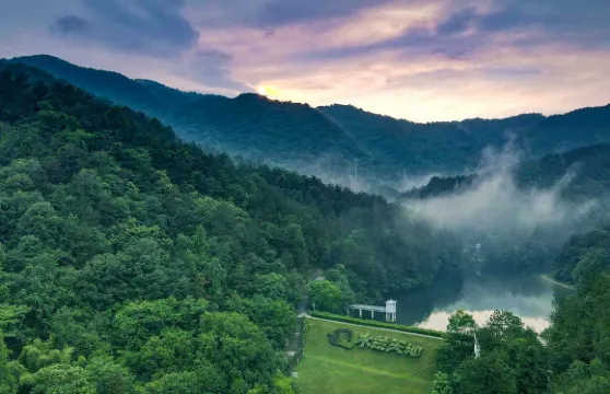 天堂寨+大別山峽谷漂【跟拍以及額外服務】