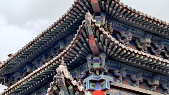 洪洞大槐樹【汀蘭集  大咖1.5小時導覽  獨立成團】