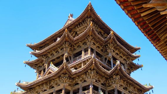 運城日遊