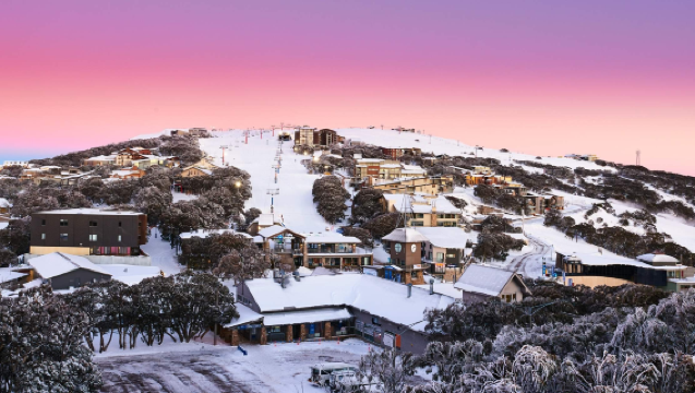 ทัวร์วันเดียว/ทัวร์หลายวัน ช่วงฤดูหิมะที่ Mt Buller ไป-กลับ เมลเบิร์น