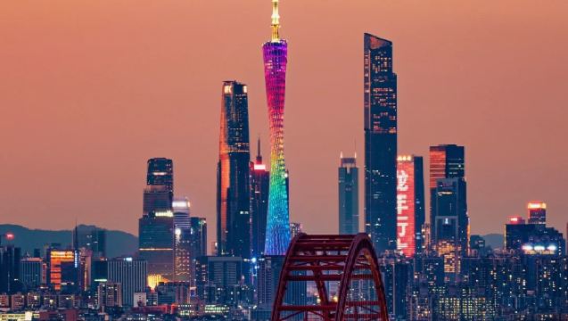 Guangzhou 1-day tour [with English guide] Whampoa Military Academy Memorial Hall + Sha Mian Island + Chen Clan Ancestral Hall + Yongqing Fang