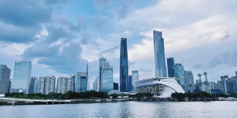 廣州黃埔軍校+標誌景點+外觀廣州塔一日遊|私家小團上門接送