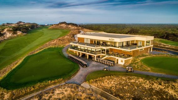 THE BLUFFS GRAND HO TRAM 1 DAY GOLF TOUR