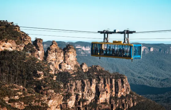 悉尼藍山精華一日遊|可選三段纜車體驗+動物園