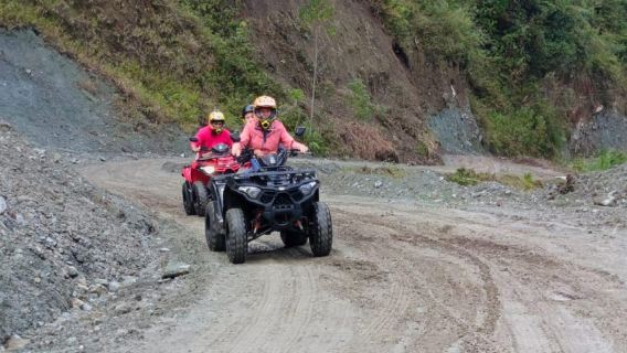 Visita guidata a Cuadrones / TOUR IN ATV