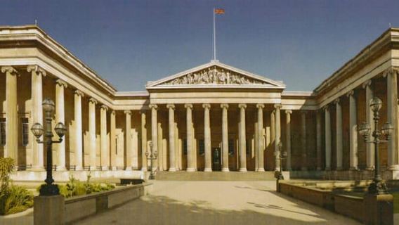 Londres: Recorrido por el Museo Británico