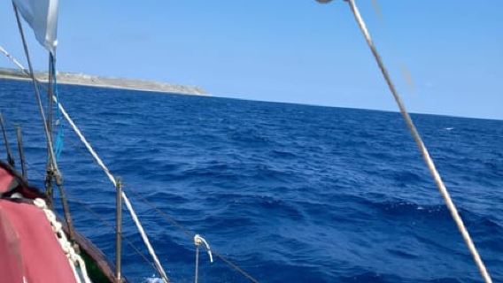 Marina de Castro (LE) Paseo en velero clásico Cassiopèe