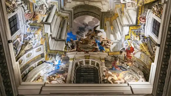 Rome: Small-Group City Highlights Moonlight Walking Tour