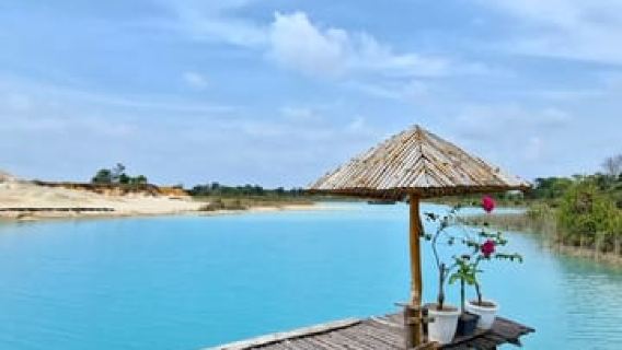 Bintan Ultimate Nature Package: Bintan Desert & Blue Lake