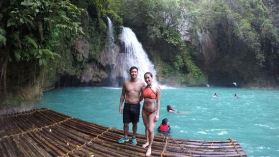 Cebu: Kawasan Falls Canyoneering Direct Admission Ticket