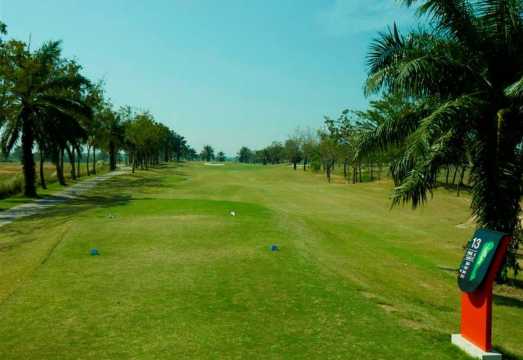 Pattaya Country Club