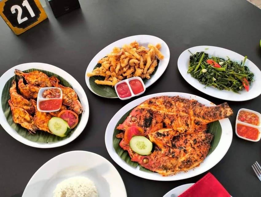 Melasti Tari Api Kecak Bali & Makan Malam Pantai Jimbaran