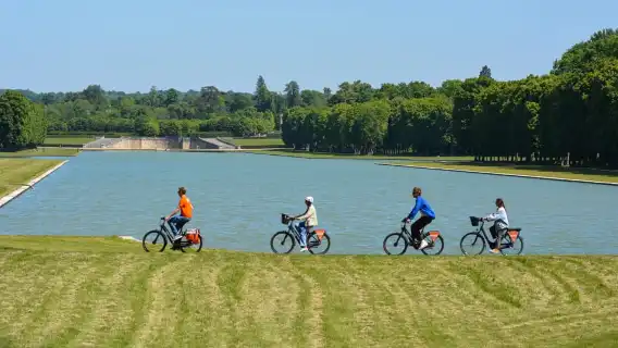 凡爾賽：荷蘭高級自行車之旅