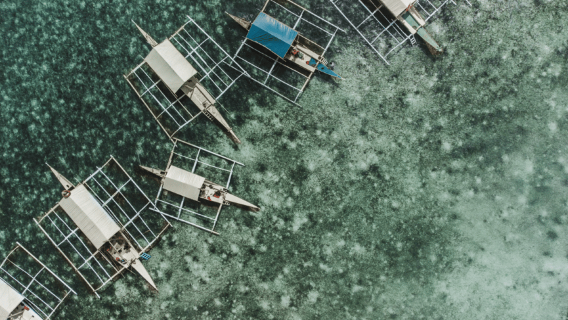 Вечеринка на лодке в Панглао и экскурсия по острову Панглао