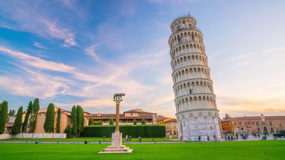 Il meglio di Pisa: tour privato a piedi con una guida locale