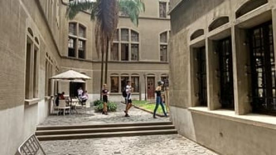 Medellín: Geführter Rundgang durch die unsichtbaren Ruinen