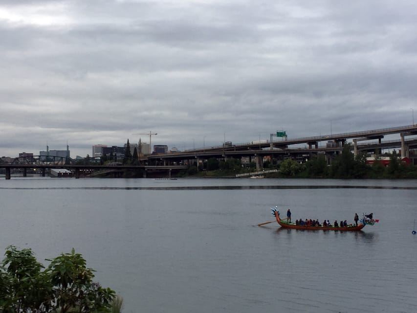 ค้นพบพอร์ตแลนด์: ทัวร์ชมเมืองแบบกลุ่มเล็กครึ่งวัน