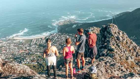 Città del Capo: Escursione alla Table Mountain passando per India Venster