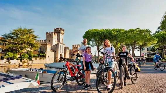 Lago di Garda: Noleggio E-bike