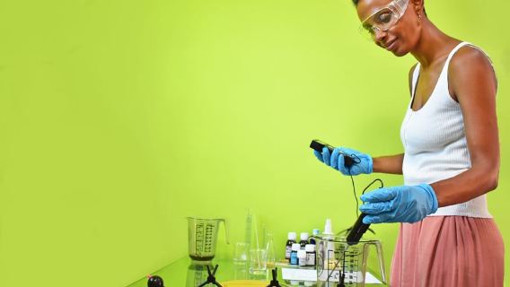 Creta: crea il tuo sapone tradizionale cretese