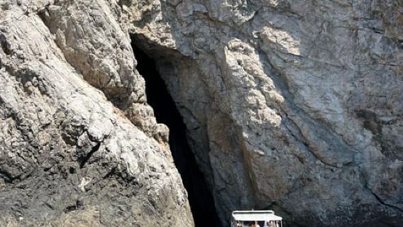 Split: Tur Perahu ke Gua Biru, Vis, Laguna Biru, Hvar, Brač