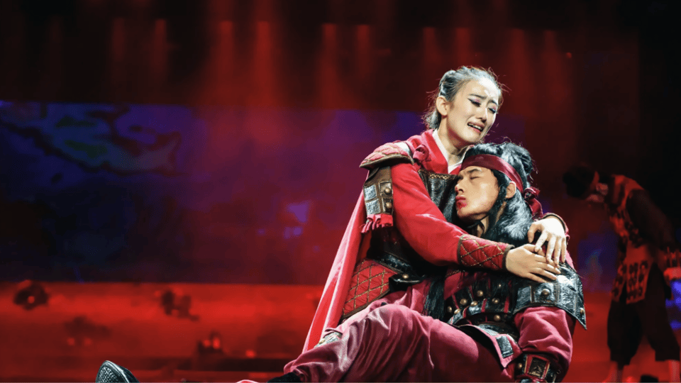 Sanya: The Legend of Romance Scenic Area Show Tickets
