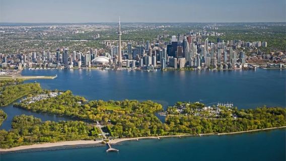 加拿大多倫多懸崖公園+湯姆森紀念公園一日遊