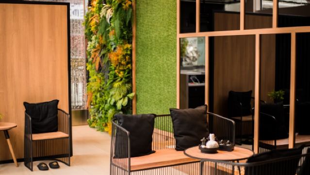 Momento di relax: massaggi e Spa (Asoke)