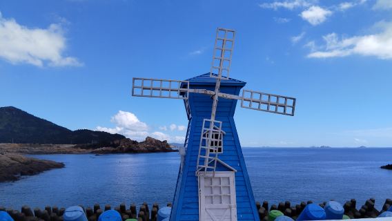 Wenzhou Dongtou 1-day tour [Private Tour · Private Chartered Tour] Recommended attractions in the itinerary can be freely chosen