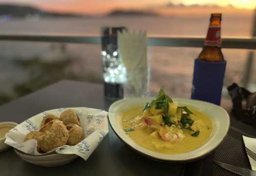 Phuket Baanrimpa viral restaurant reservation service