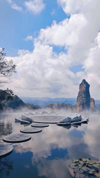 台州神仙居+縉雲河陽古民居一日遊【麗水出發 獨立成團】