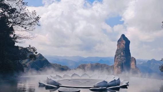 台州神仙居【包車深度一日遊 麗水出發 獨立成團】