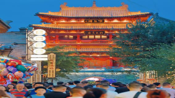 包車遊 【雁門關+忻州古城包車1日遊】一單一團|太原起止