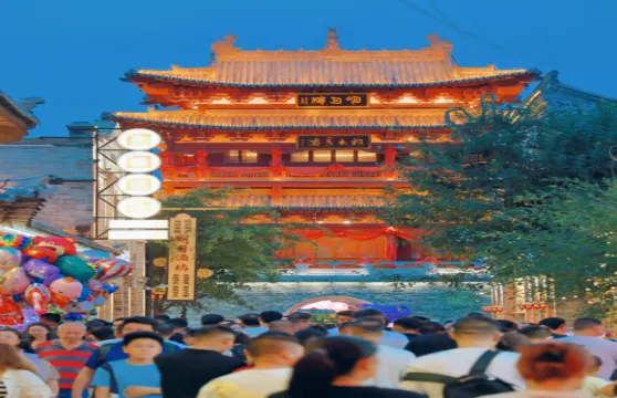 包車遊 【太原到雁門關+忻州古城包車1日遊】一單一團