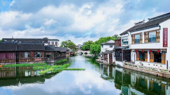 Tongli Water Town Private Day Tour from Hangzhou