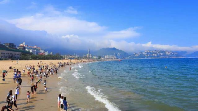 Dameisha Beach + Chung Ying Street + Diwang Towers + Yacht + Shenzhen 1-day Tour (Small Group, Departing from Guangzhou)