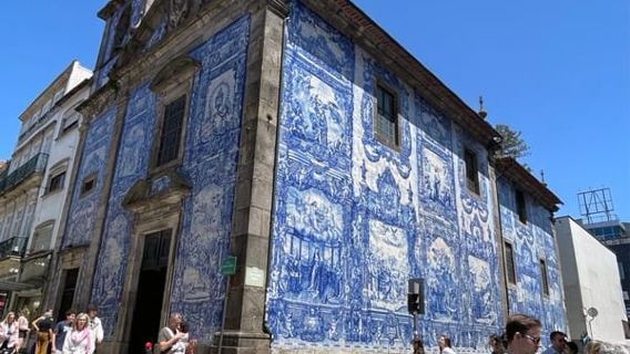 Porto Half Day Experience