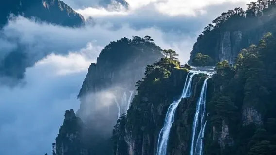 Lushan 1-day tour: Private guide + Lushan hiking companion service | Private group | Multiple languages including Chinese and English