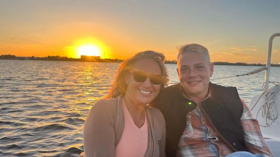 Orlando: Private Sunset Sailing Trip on Lake Fairview