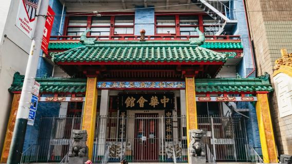 San Francisco: Bustour zu den Drehorten von Filmen