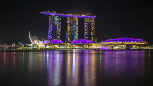 【新加坡定制包車】小印度+蘇丹回教堂+讚美廣場+魚尾獅公園