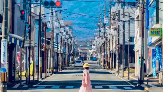 Iconic Fuji Adventure: Kawaguchiko, Stairway Town & Instagram Hotspots