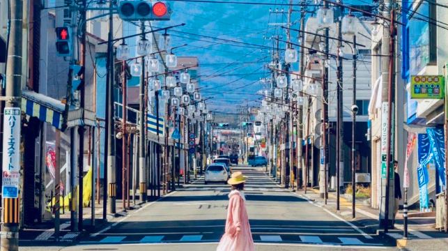 東京富士山一日遊，河口湖，天梯小鎮，忍野八海