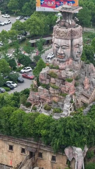 однодневный тур в музей бронзы Нинюань, древний город Танхэ и Восточную сказку с англоязычным сервисом, туда и обратно из Чанша